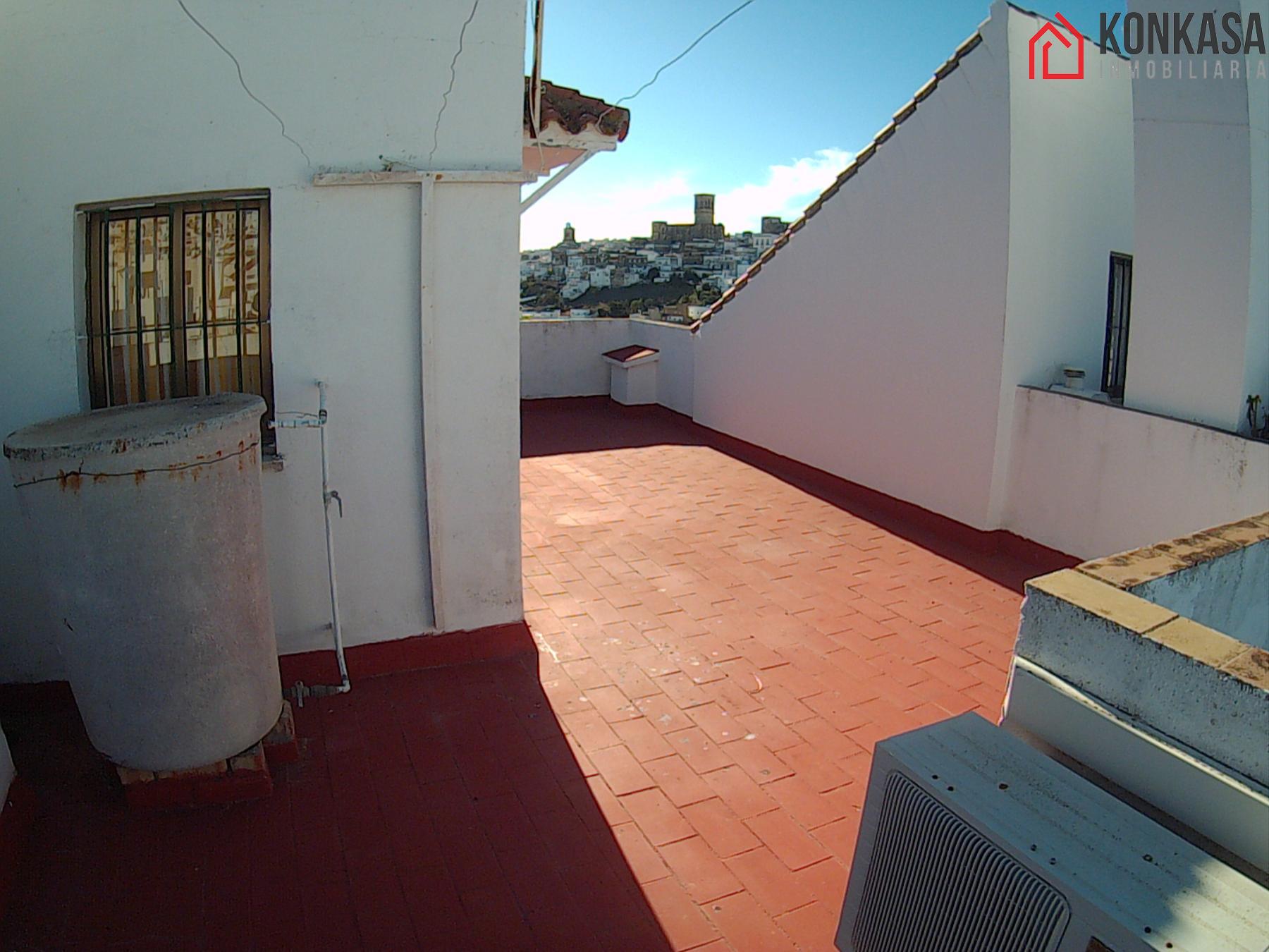 For sale of house in Arcos de la Frontera
