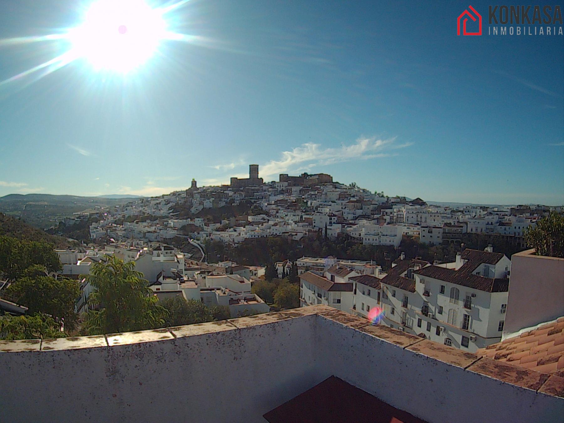 For sale of house in Arcos de la Frontera