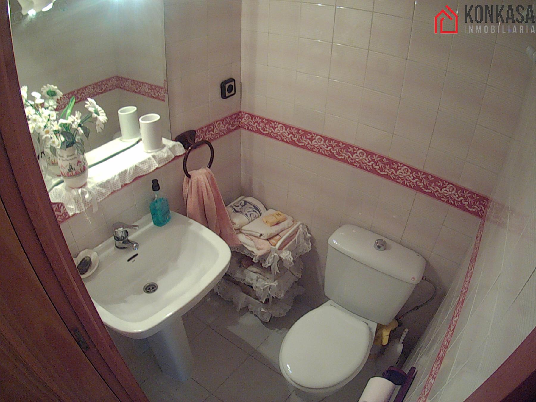 For sale of house in Arcos de la Frontera