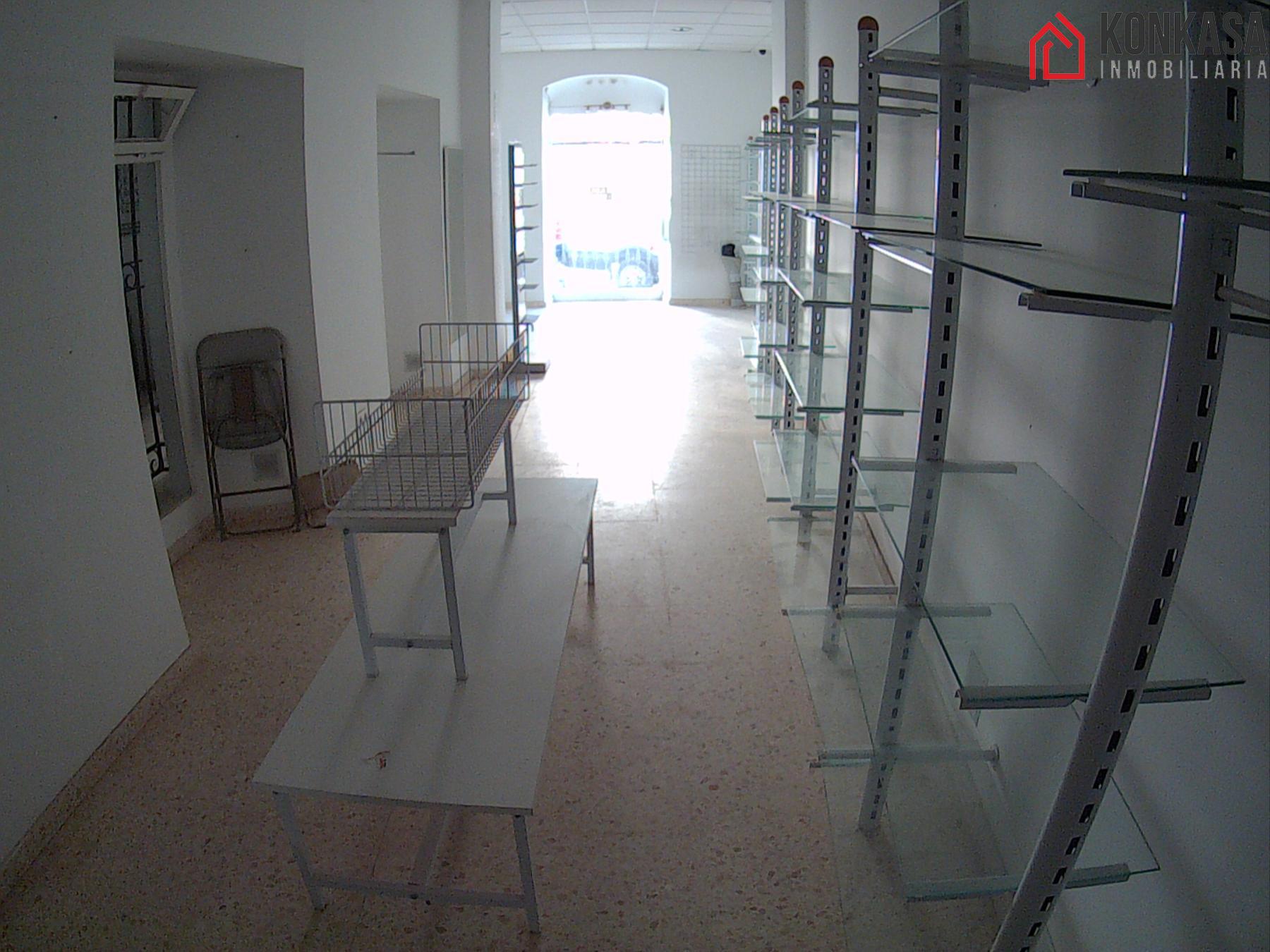 For rent of commercial in Arcos de la Frontera