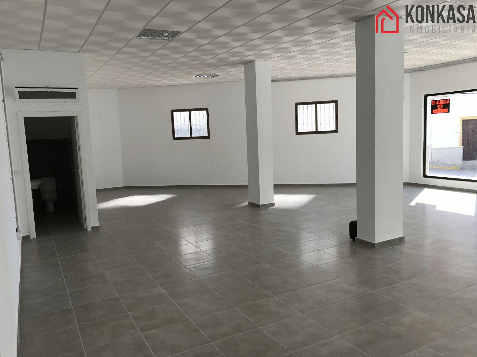 Venta de local comercial en Arcos de la Frontera