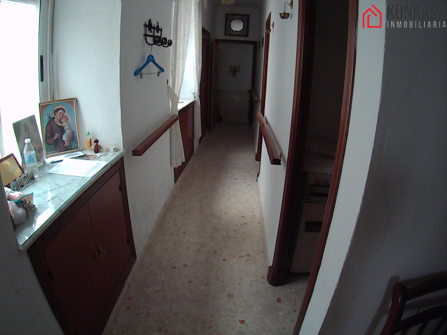 For sale of house in Arcos de la Frontera