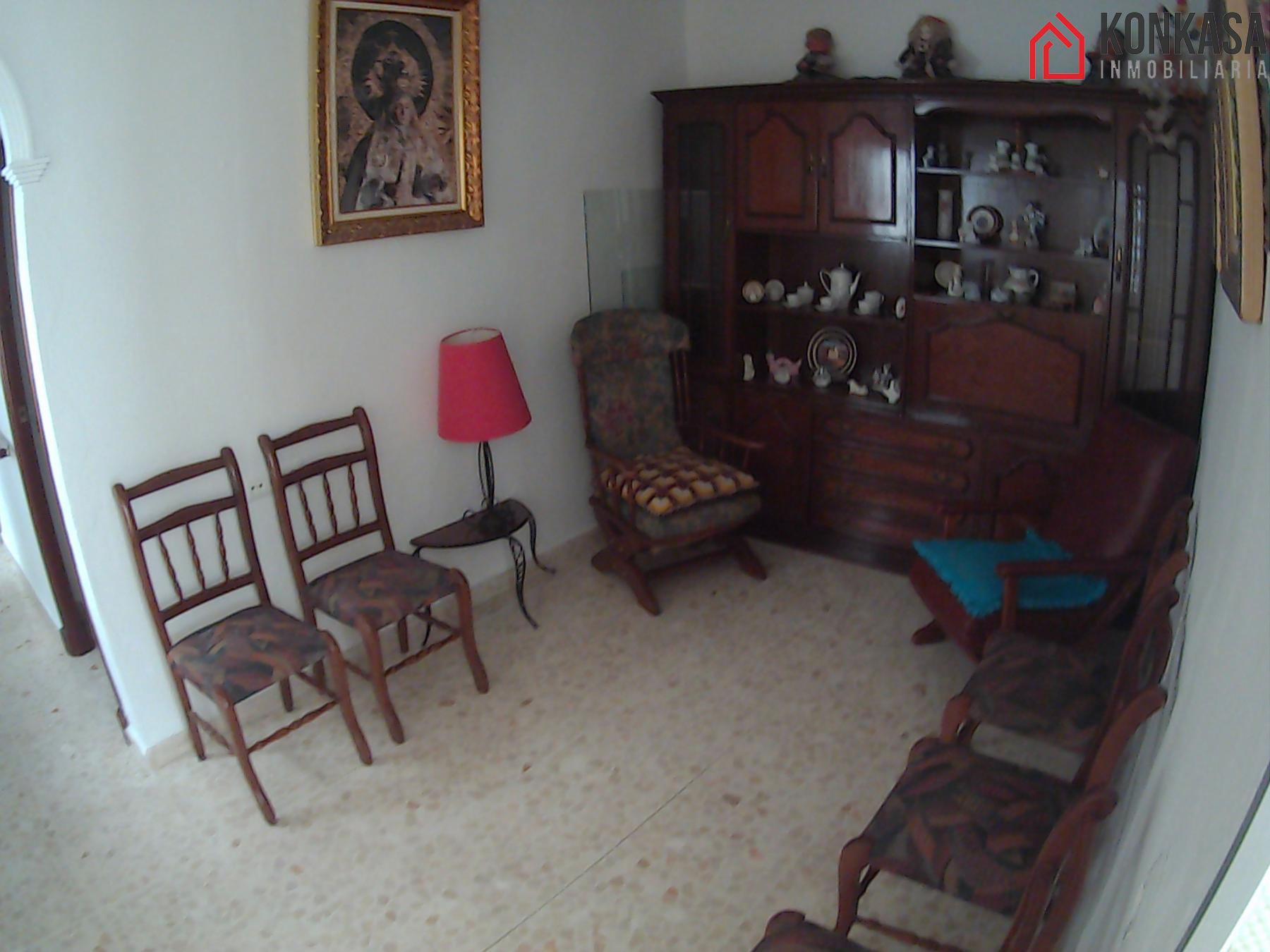 For sale of house in Arcos de la Frontera