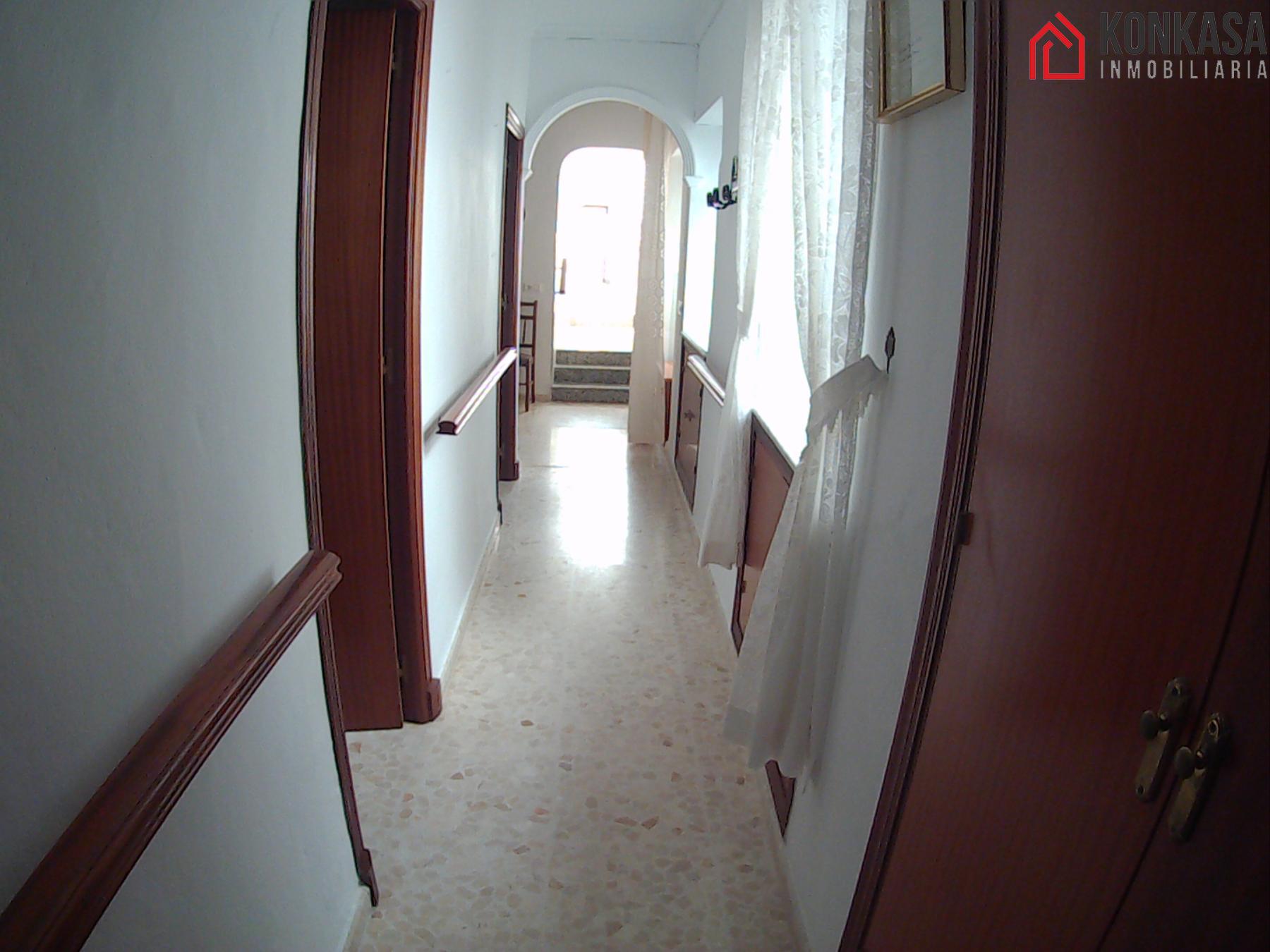 For sale of house in Arcos de la Frontera