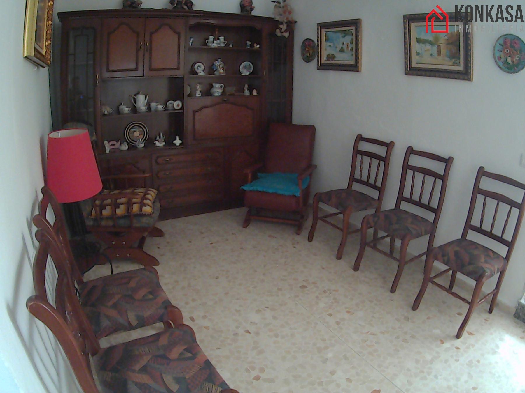 For sale of house in Arcos de la Frontera