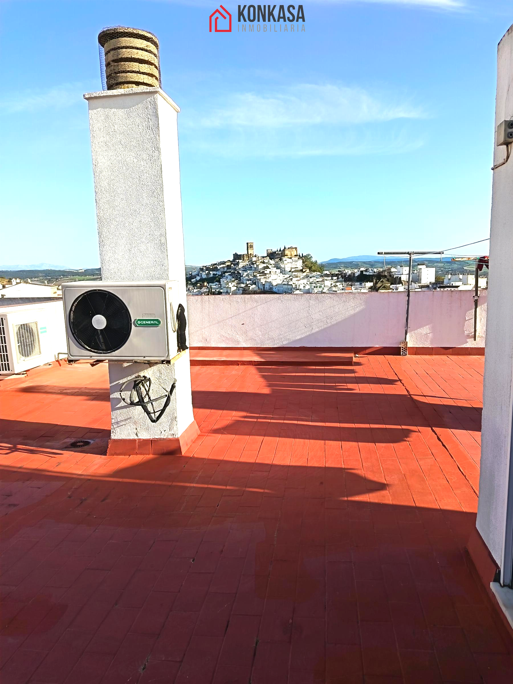 Venta de piso en Arcos de la Frontera