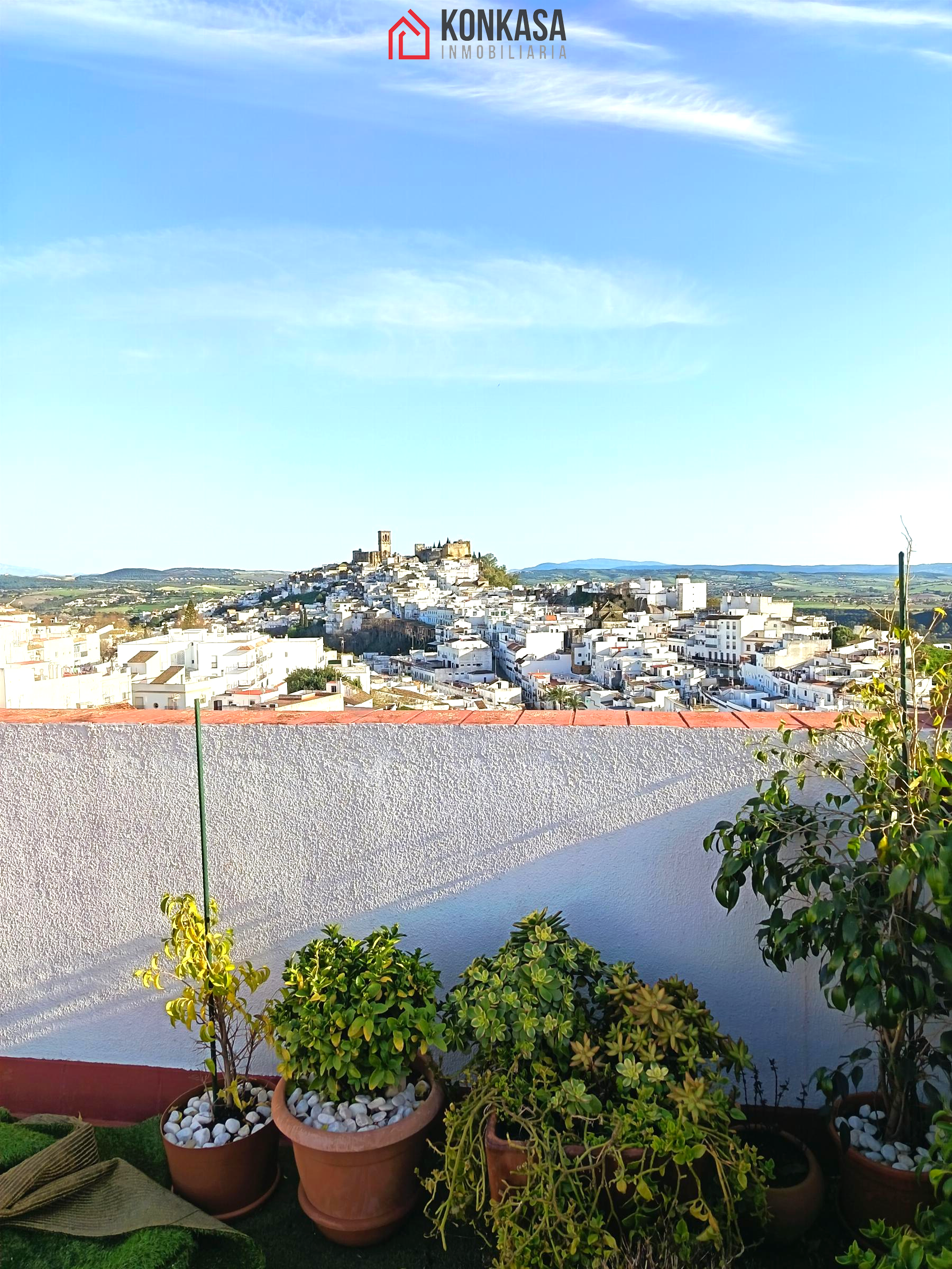 Venta de piso en Arcos de la Frontera