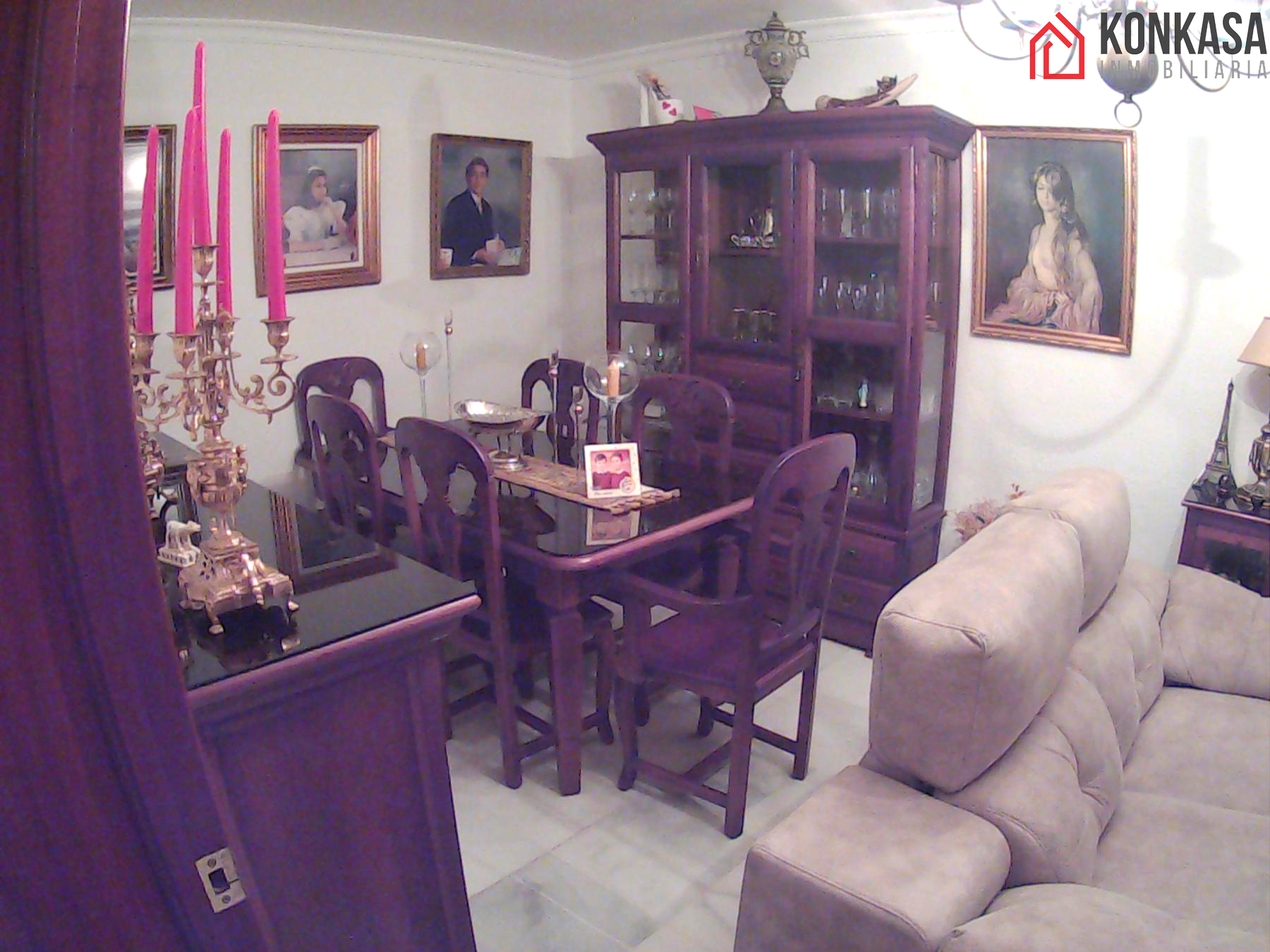 For sale of house in Arcos de la Frontera