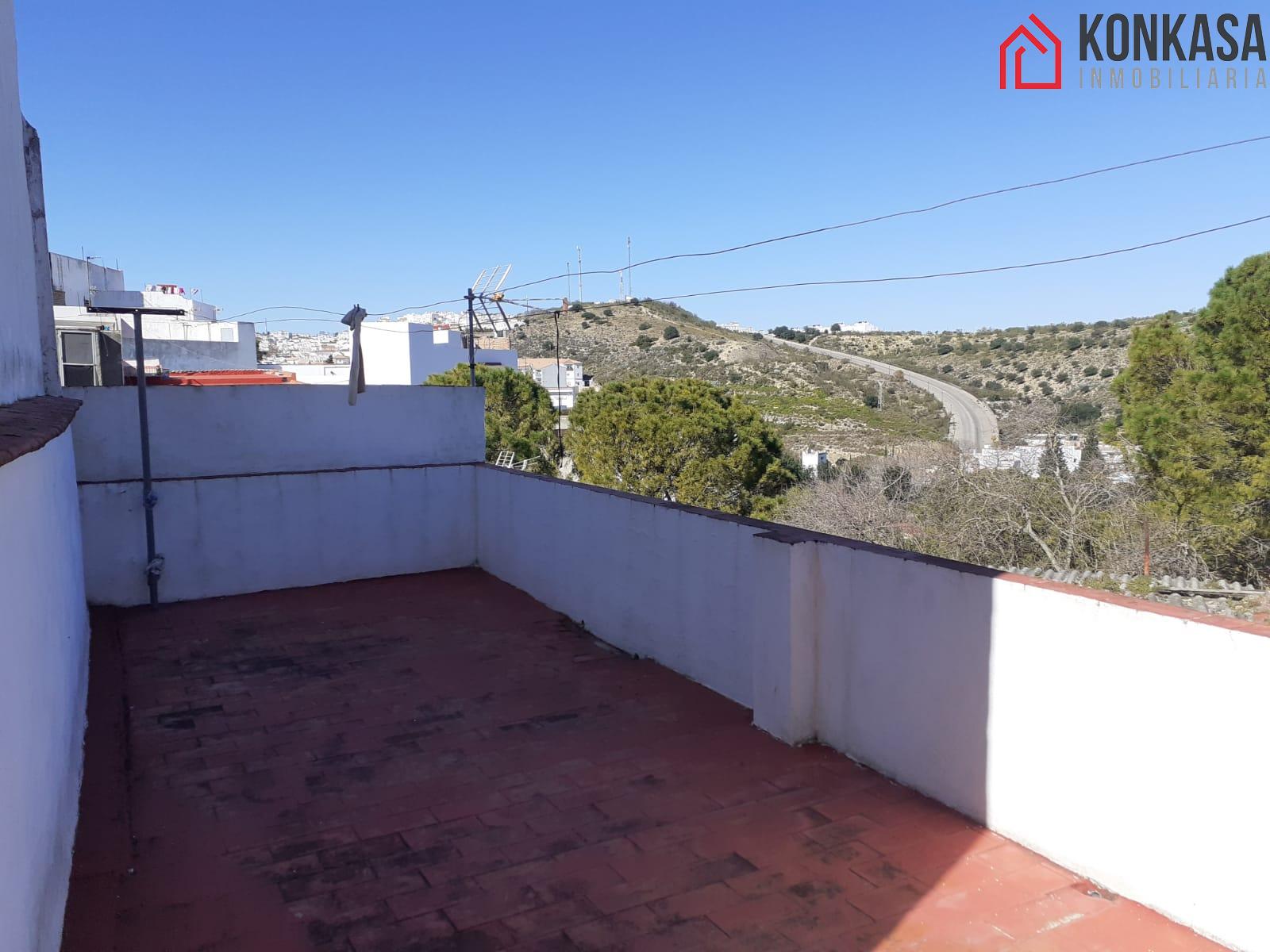 For sale of house in Arcos de la Frontera