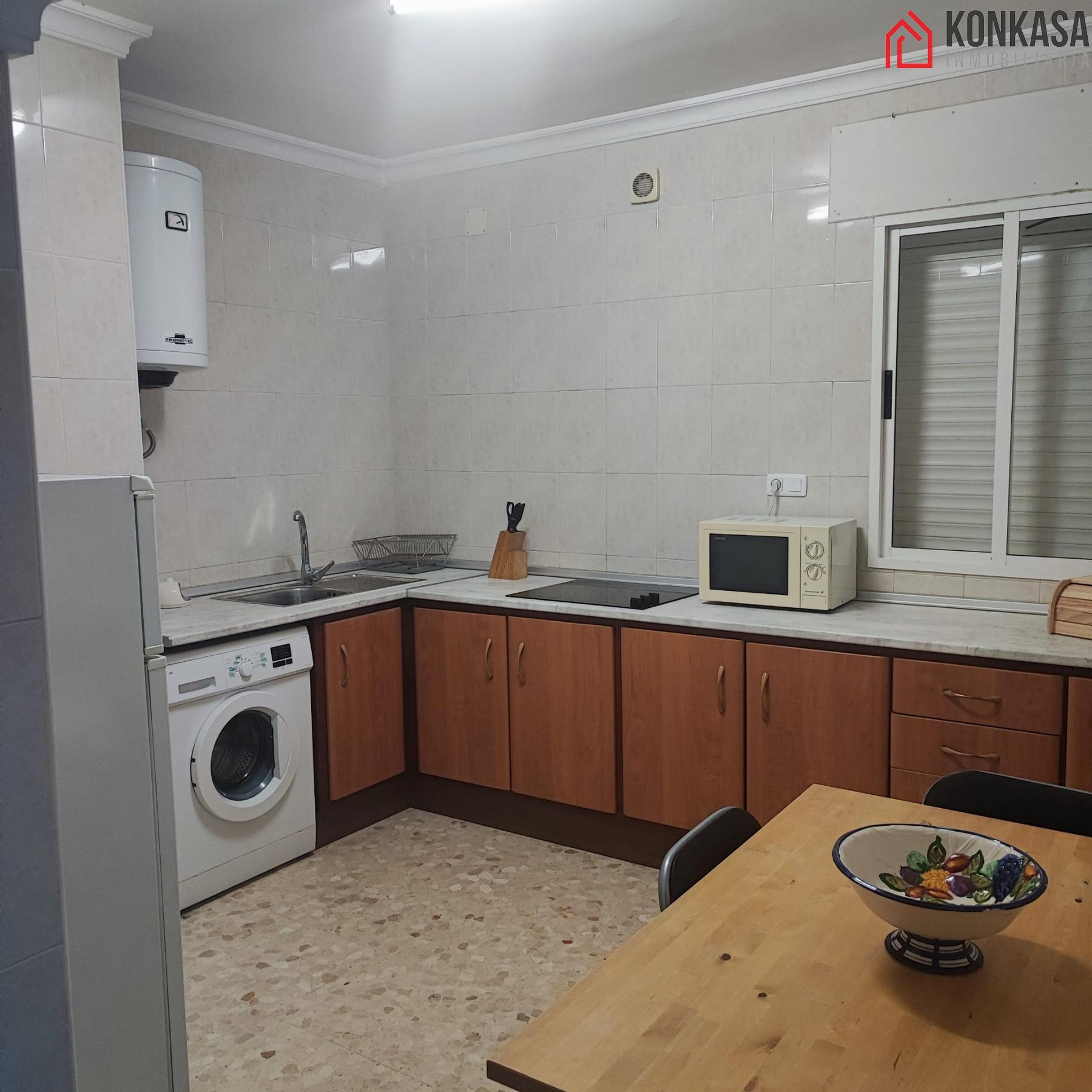 For rent of flat in Arcos de la Frontera
