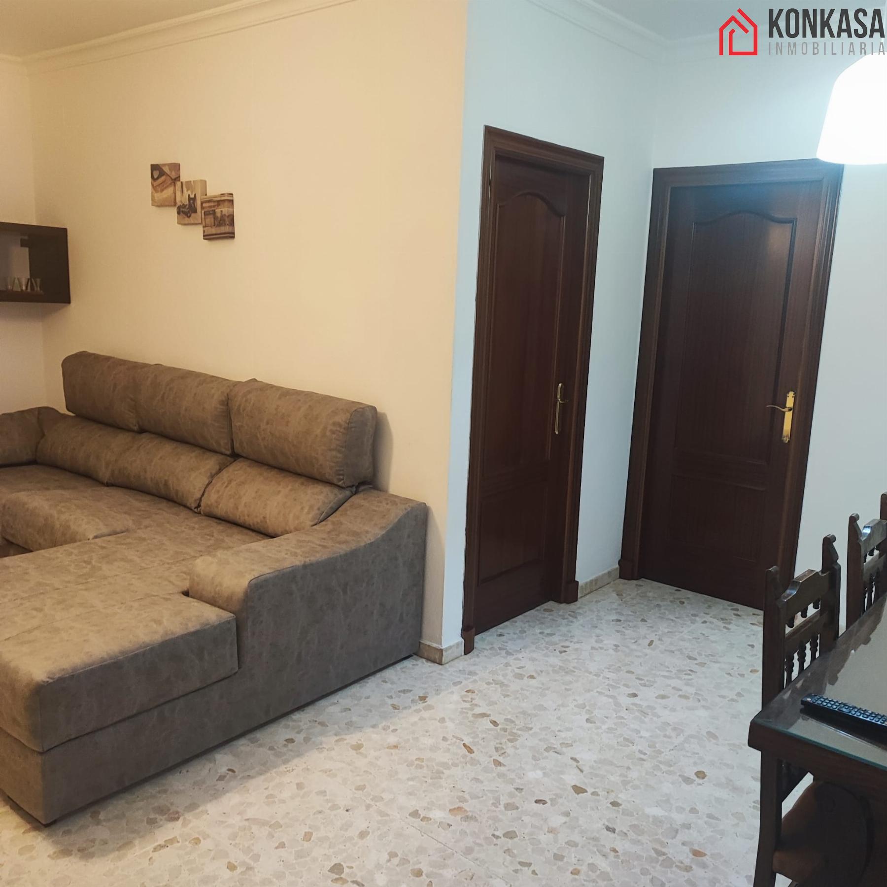 For rent of flat in Arcos de la Frontera