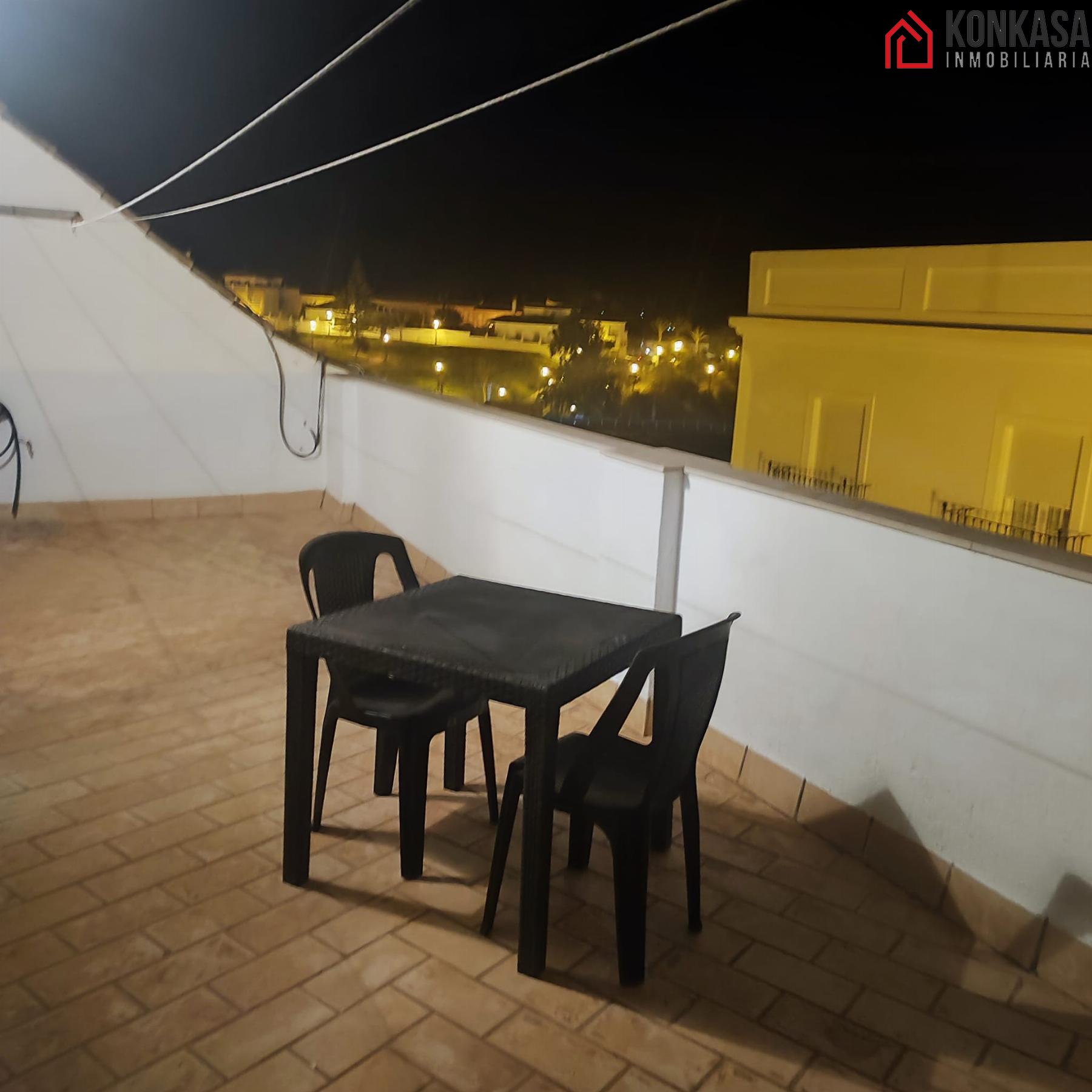 For rent of flat in Arcos de la Frontera
