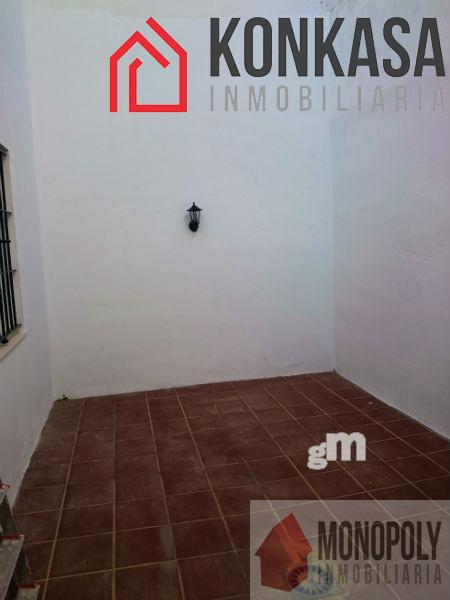 For rent of house in Arcos de la Frontera