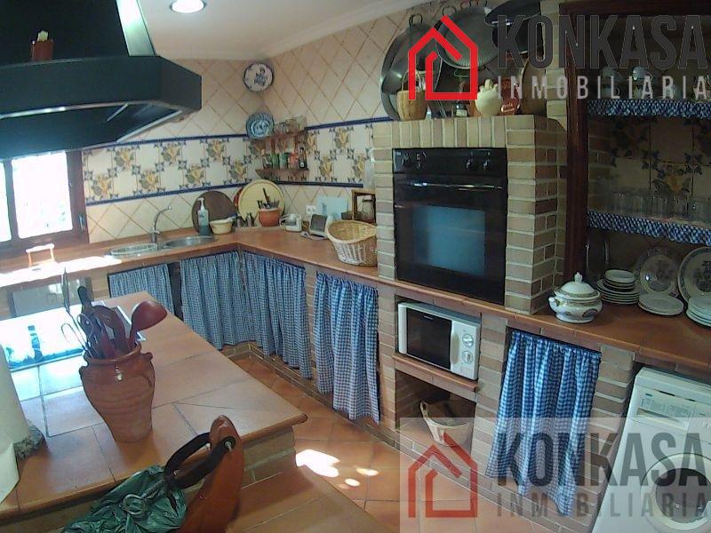 For sale of house in Arcos de la Frontera