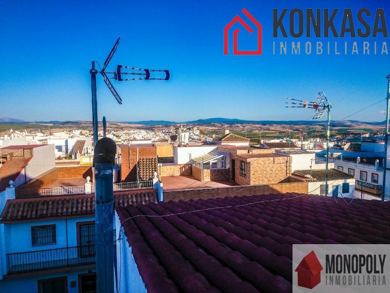 For sale of flat in Arcos de la Frontera