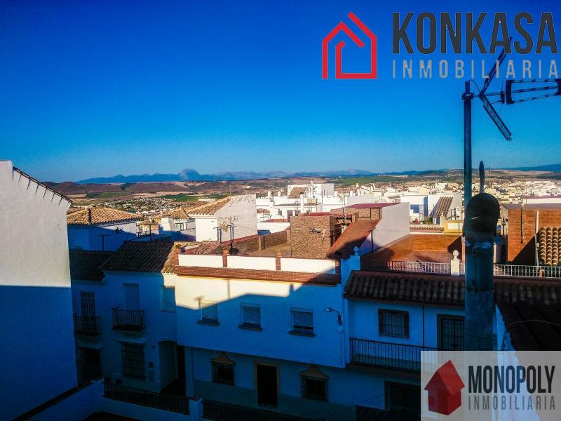 For sale of flat in Arcos de la Frontera