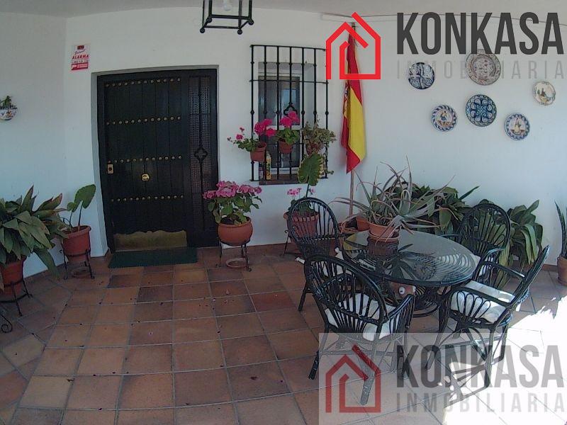 Venta de chalet en Arcos de la Frontera