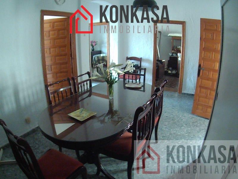 Venta de casa en Arcos de la Frontera