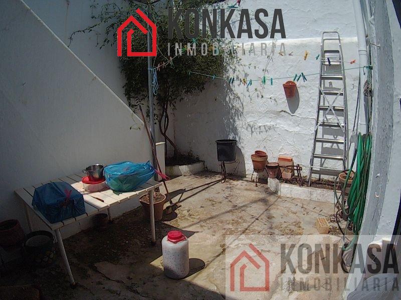 Venta de casa en Arcos de la Frontera