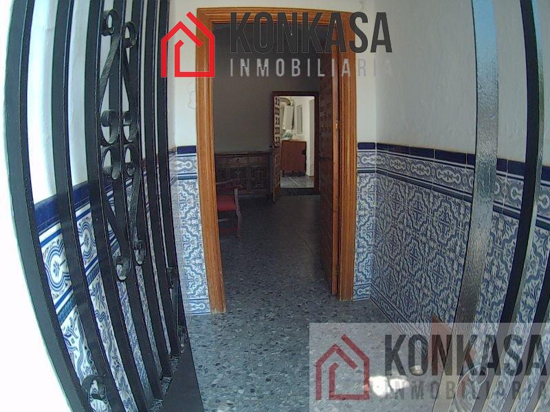 Venta de casa en Arcos de la Frontera
