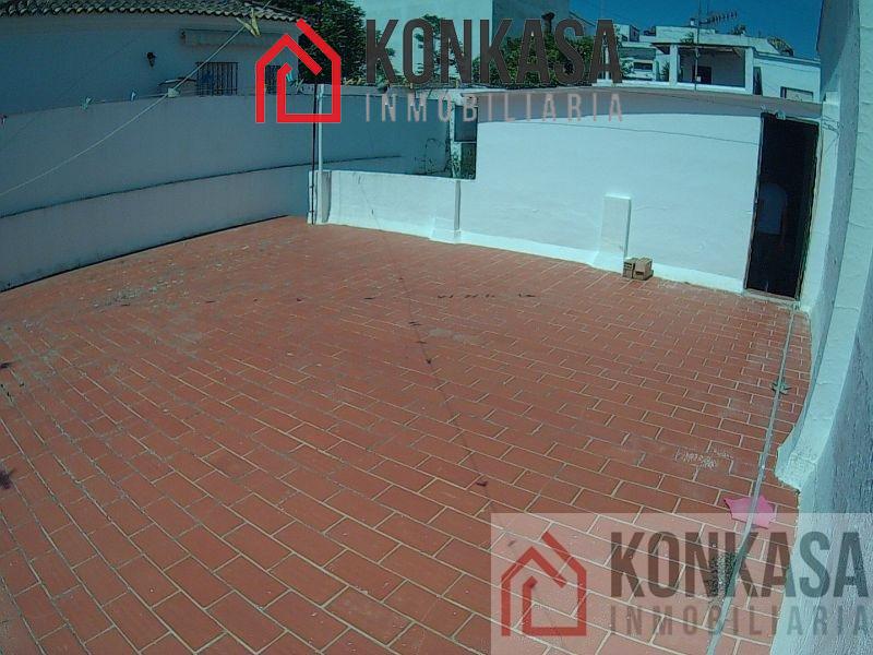 Venta de casa en Arcos de la Frontera