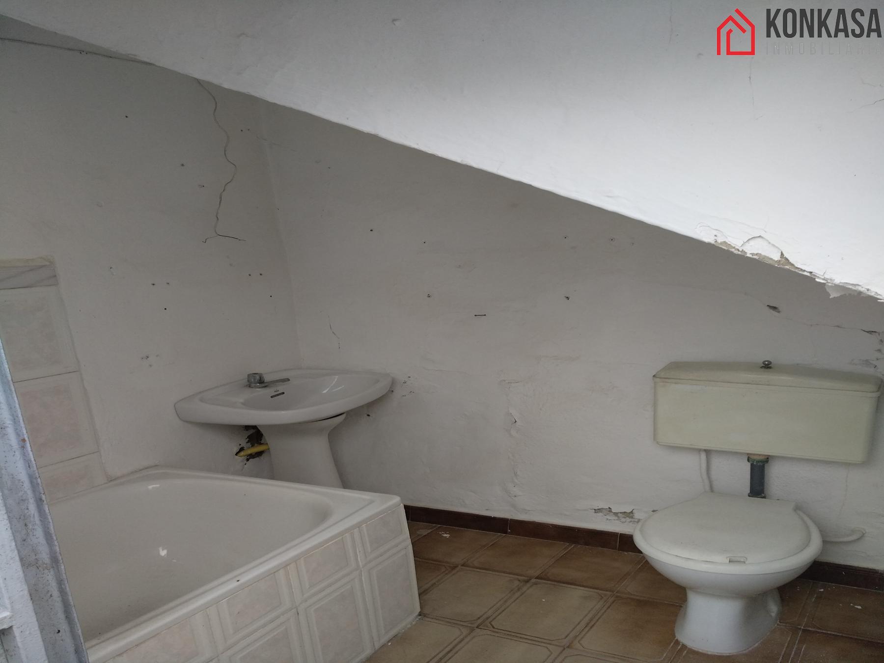 Venta de casa en Arcos de la Frontera