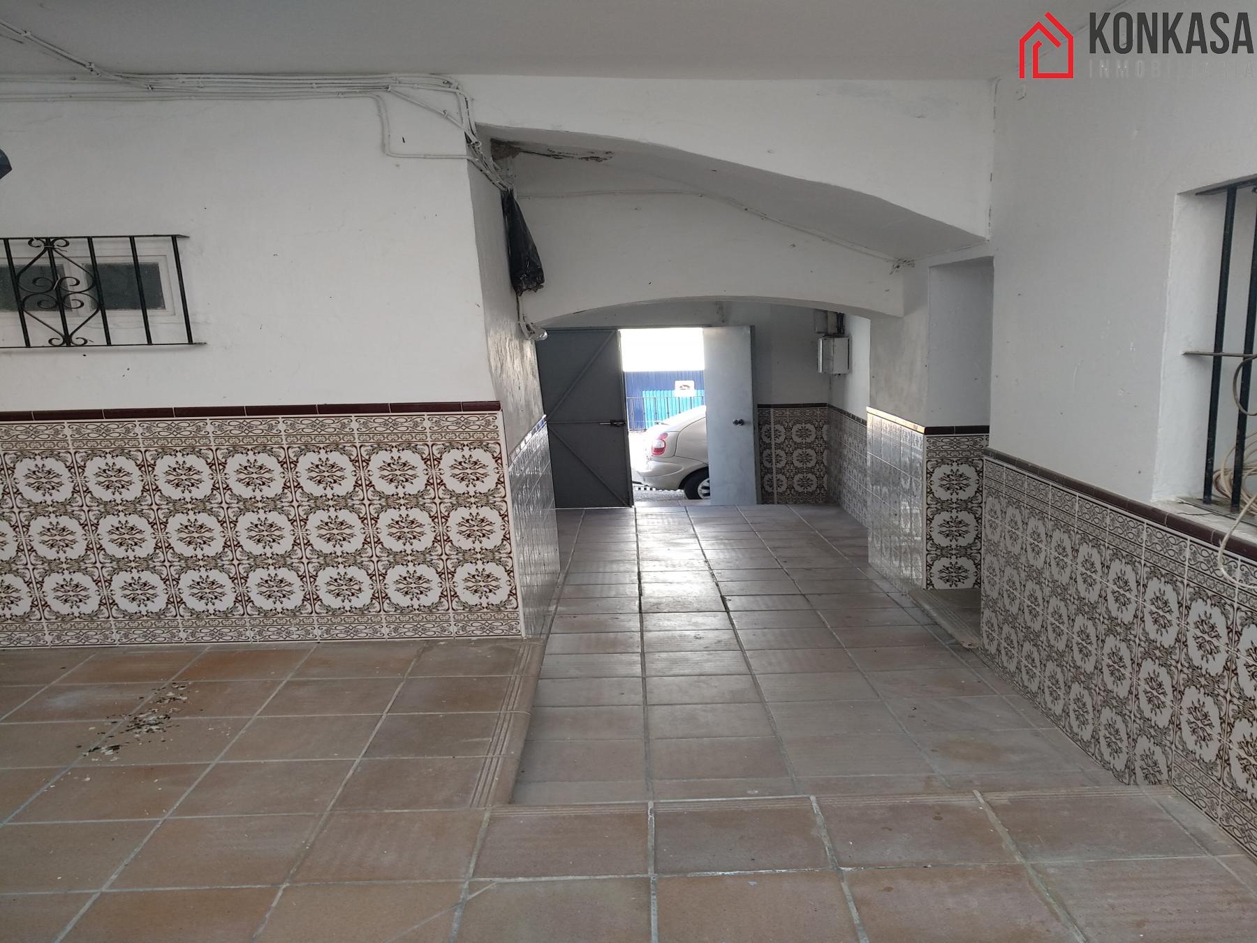 Venta de casa en Arcos de la Frontera