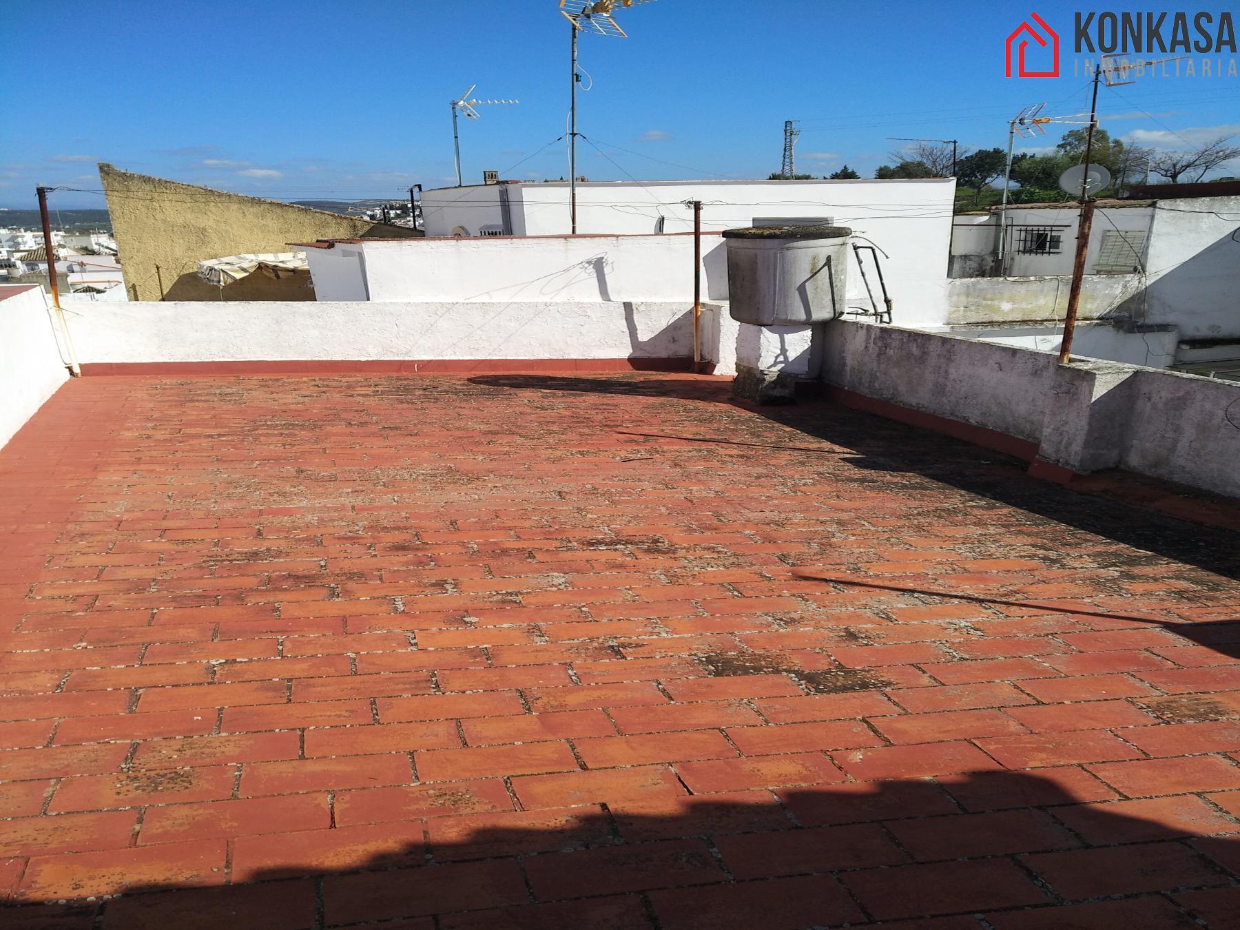Venta de casa en Arcos de la Frontera