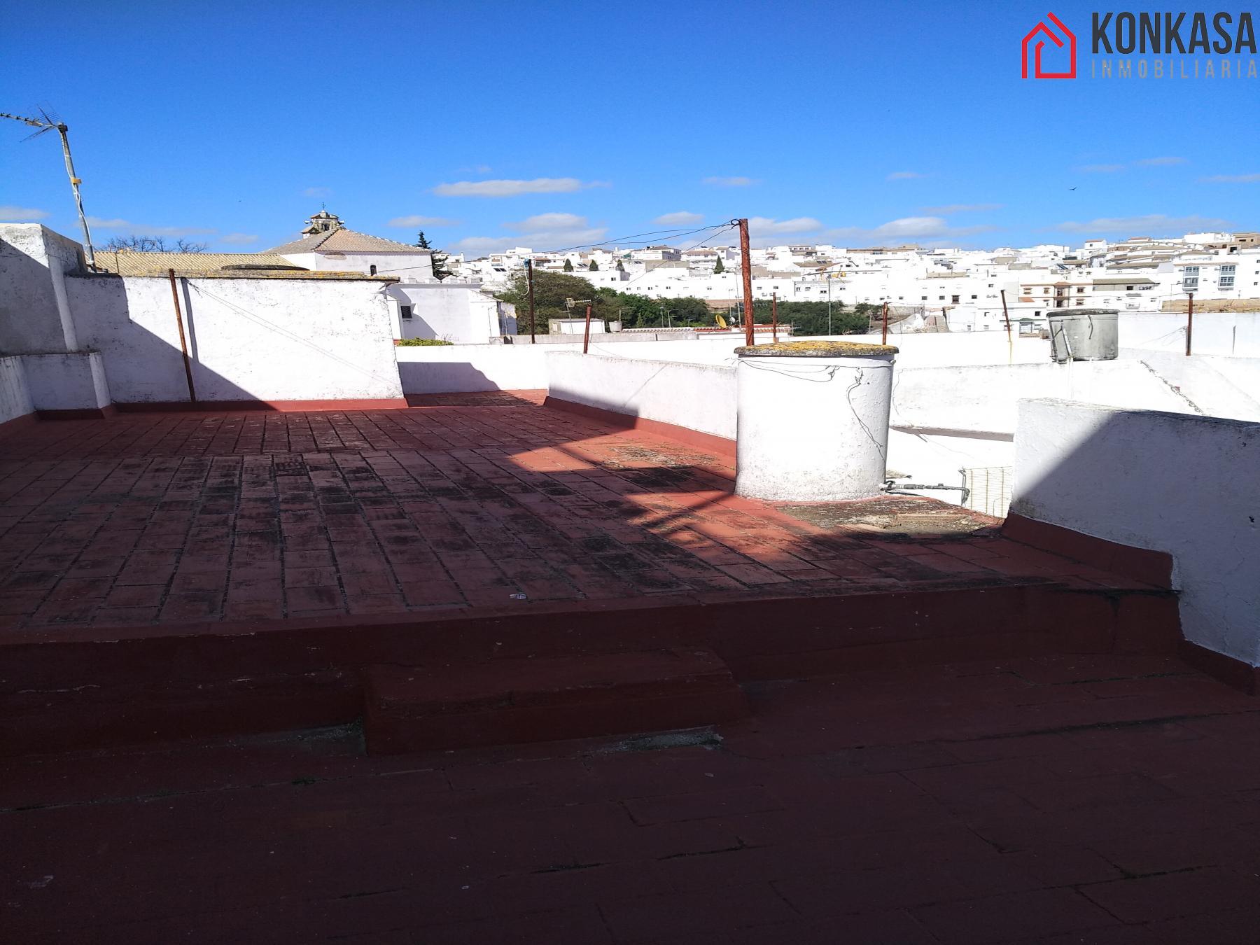 Venta de casa en Arcos de la Frontera