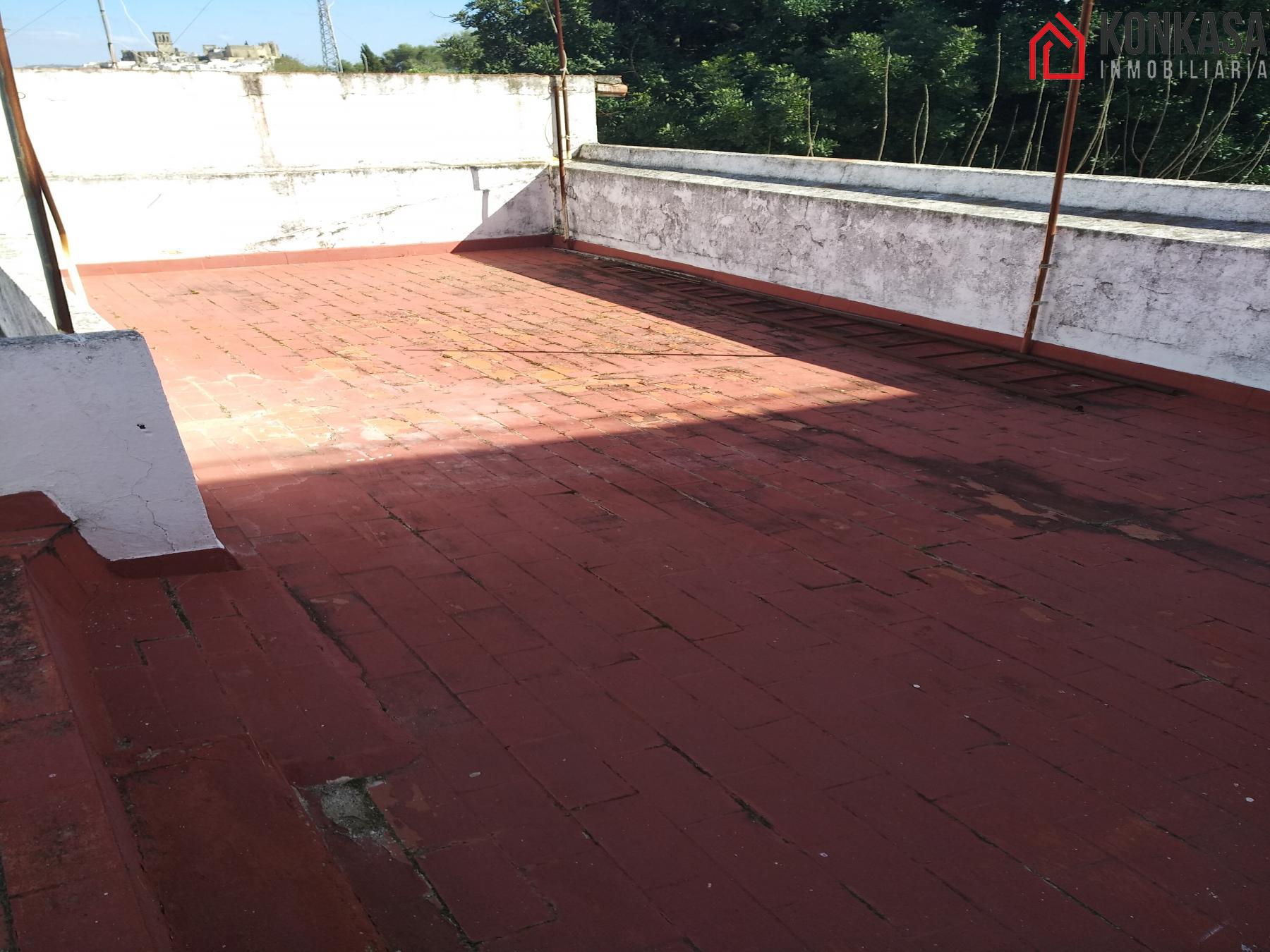 Venta de casa en Arcos de la Frontera