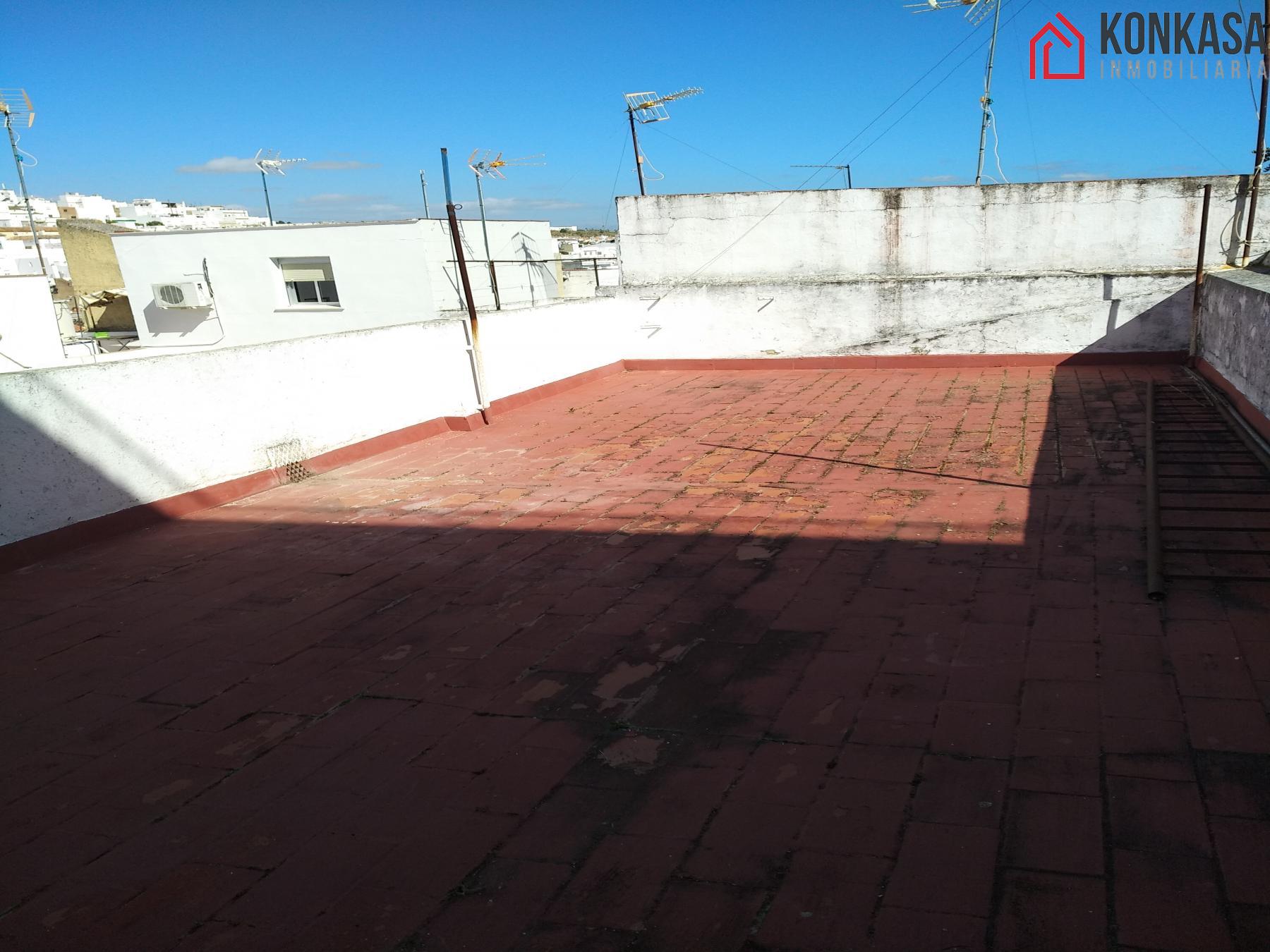 Venta de casa en Arcos de la Frontera