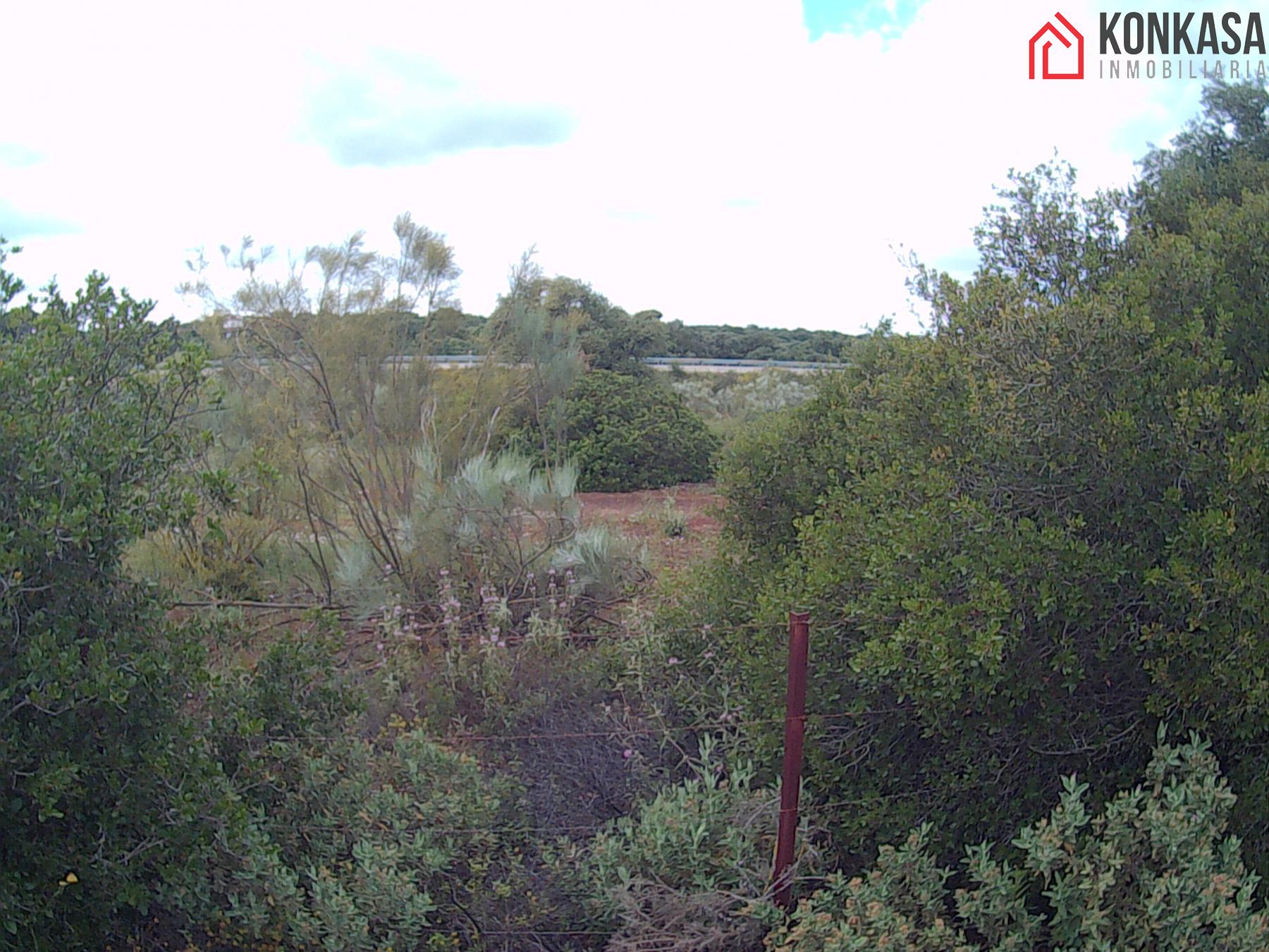 For sale of land in Arcos de la Frontera