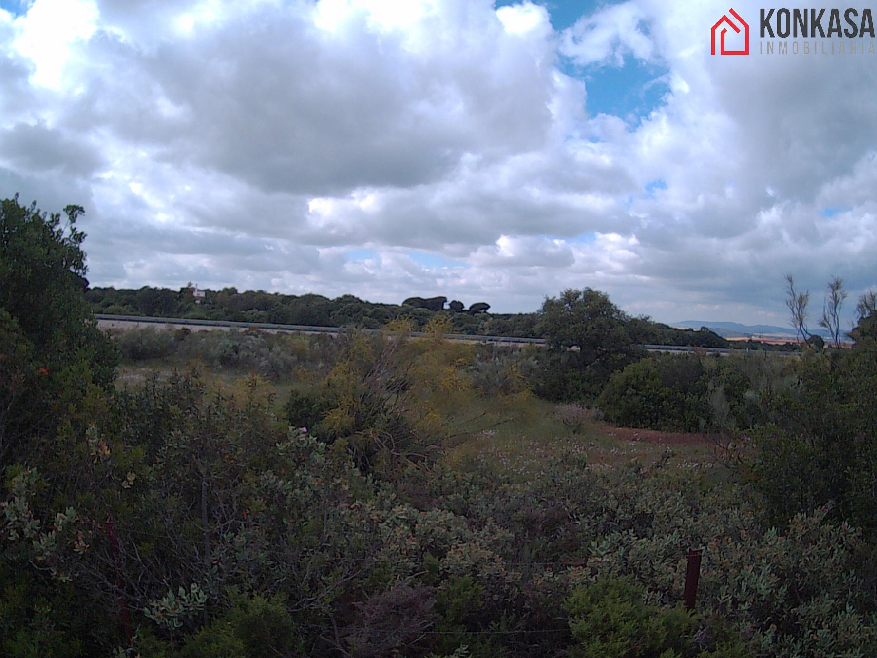 Venta de terreno en Arcos de la Frontera