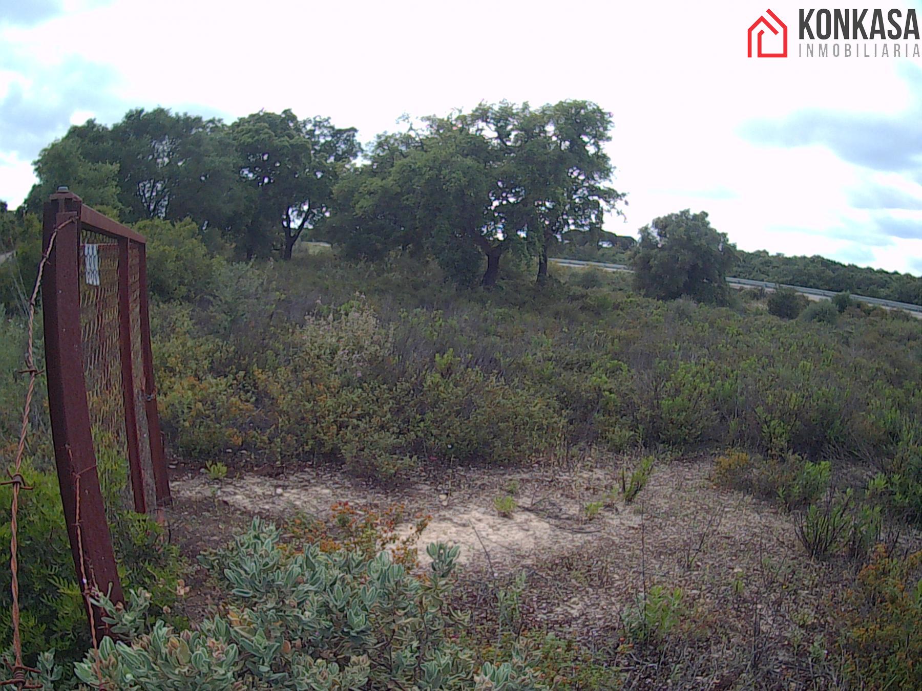 For sale of land in Arcos de la Frontera