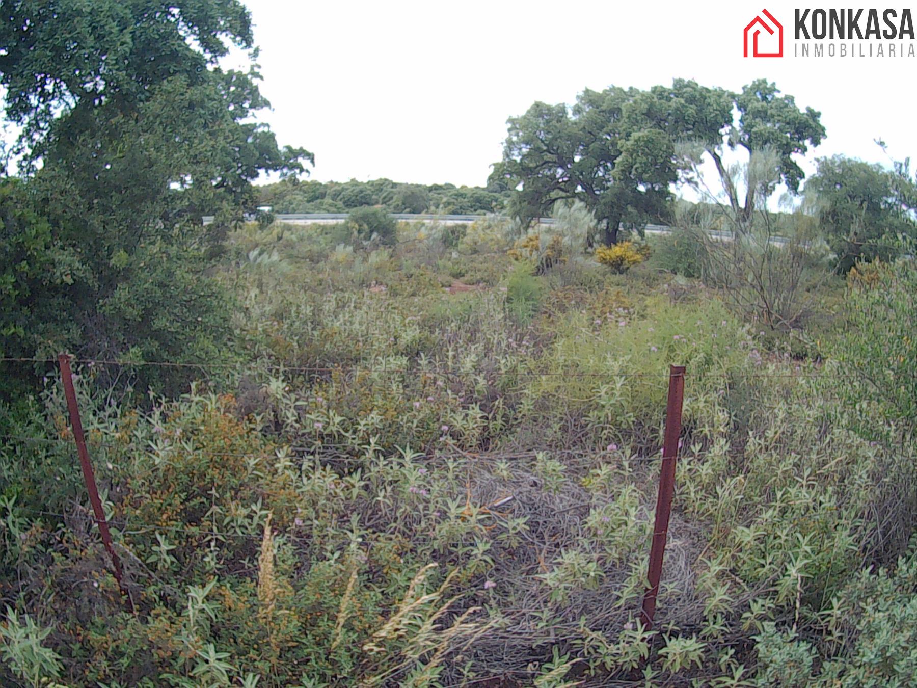 For sale of land in Arcos de la Frontera