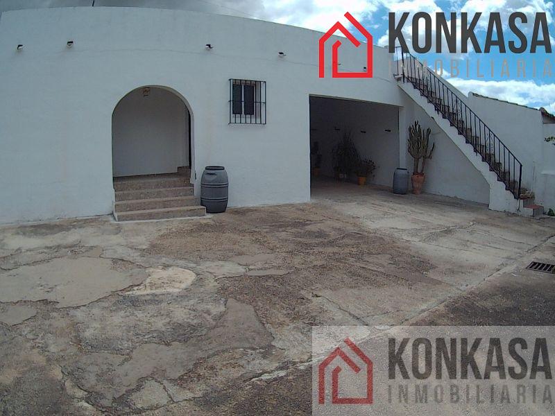 For sale of house in Arcos de la Frontera