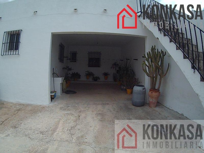 For sale of house in Arcos de la Frontera
