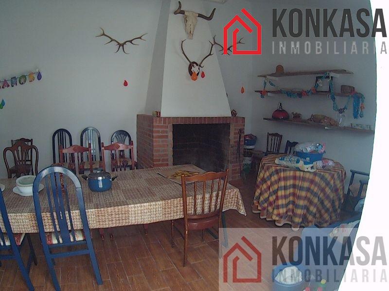 For sale of house in Arcos de la Frontera