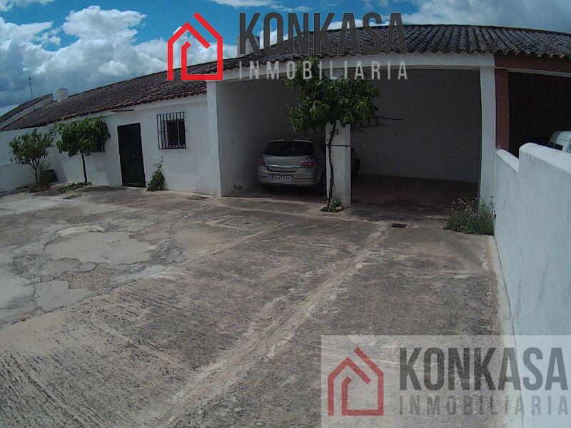 Venta de casa en Arcos de la Frontera