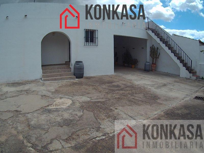 Venta de casa en Arcos de la Frontera