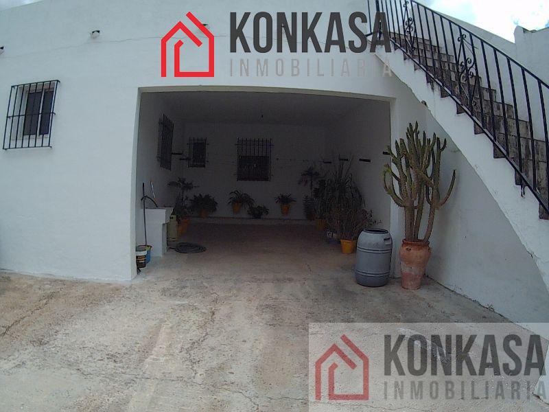 Venta de casa en Arcos de la Frontera