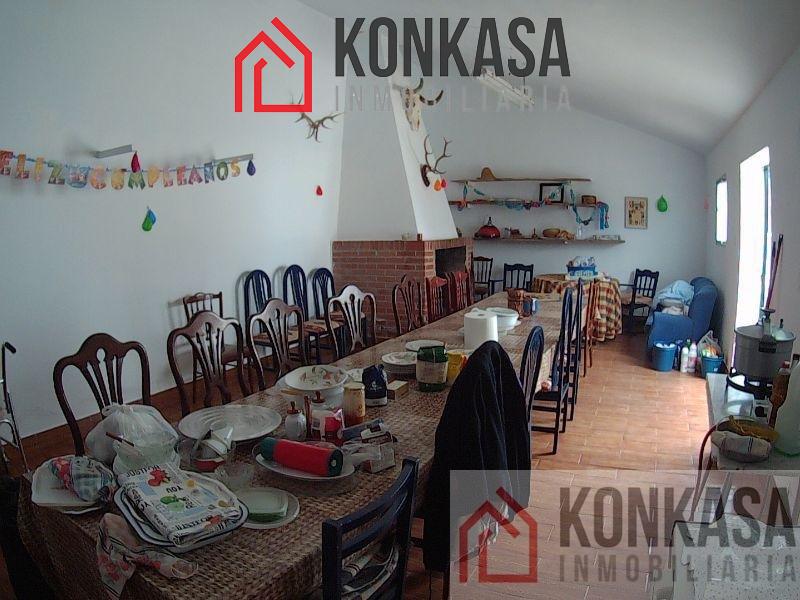 Venta de casa en Arcos de la Frontera