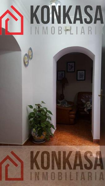 Venta de casa en Arcos de la Frontera