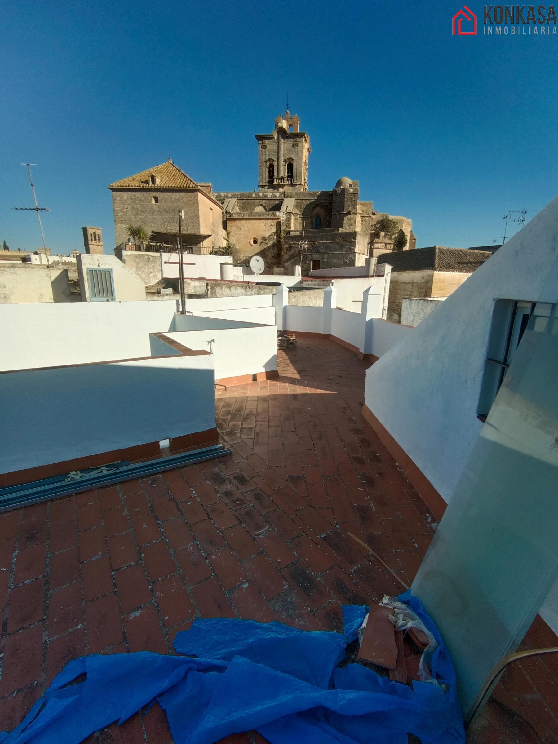 For sale of house in Arcos de la Frontera