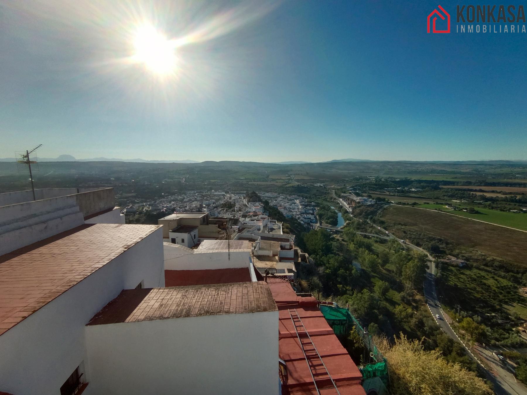 For sale of house in Arcos de la Frontera