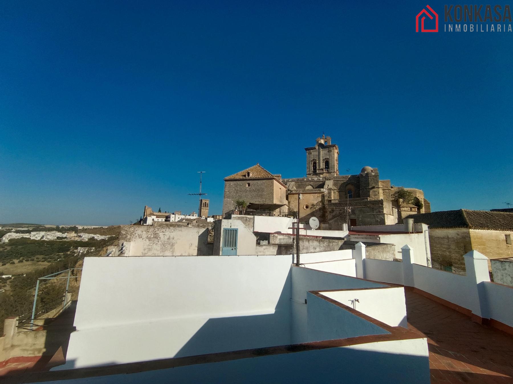 For sale of house in Arcos de la Frontera