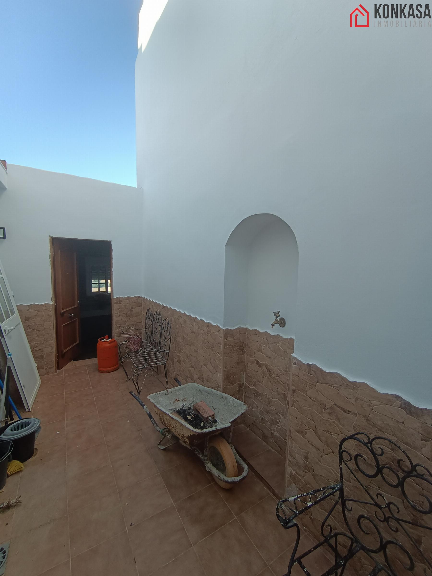 For sale of house in Arcos de la Frontera
