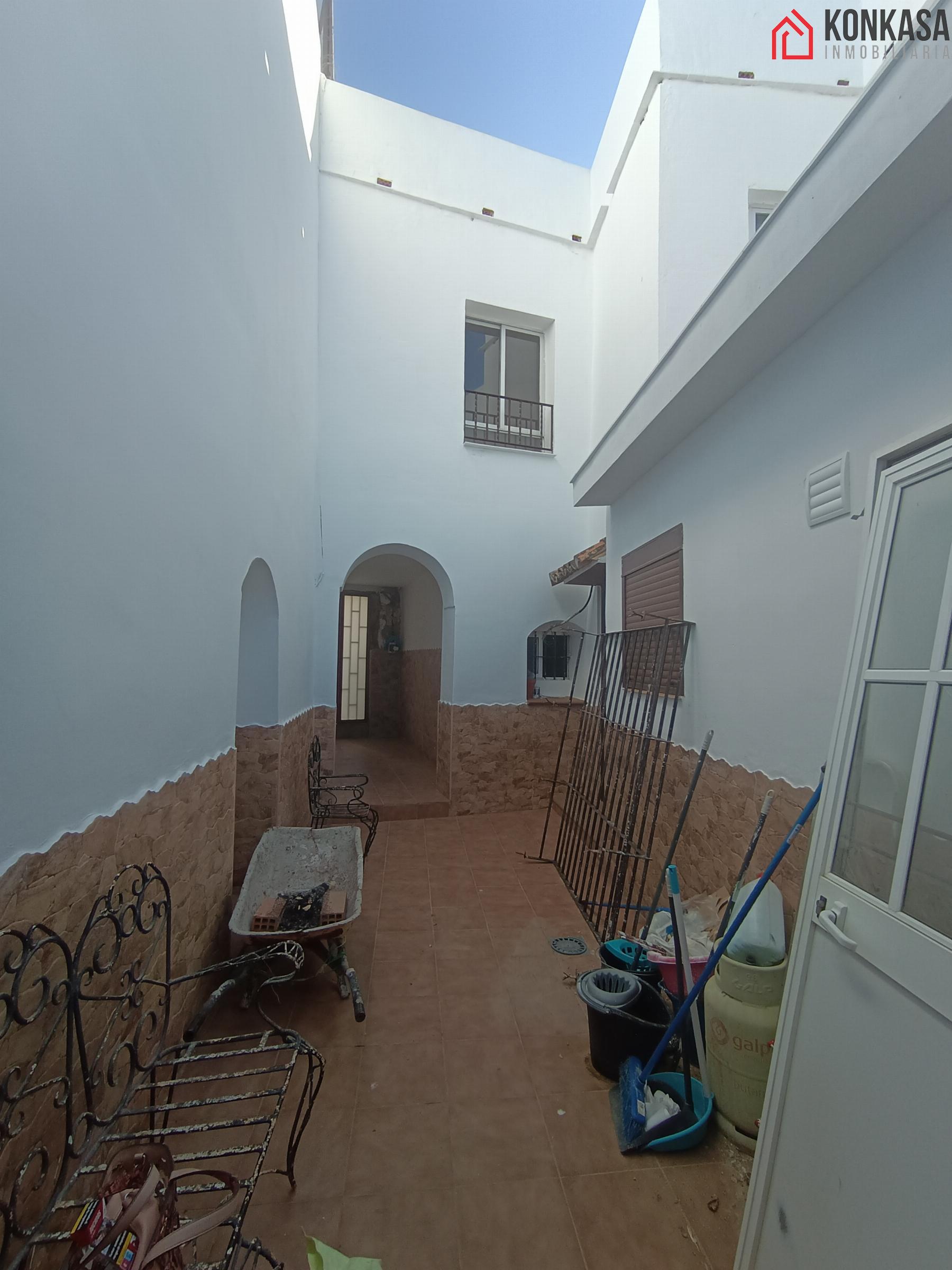 For sale of house in Arcos de la Frontera