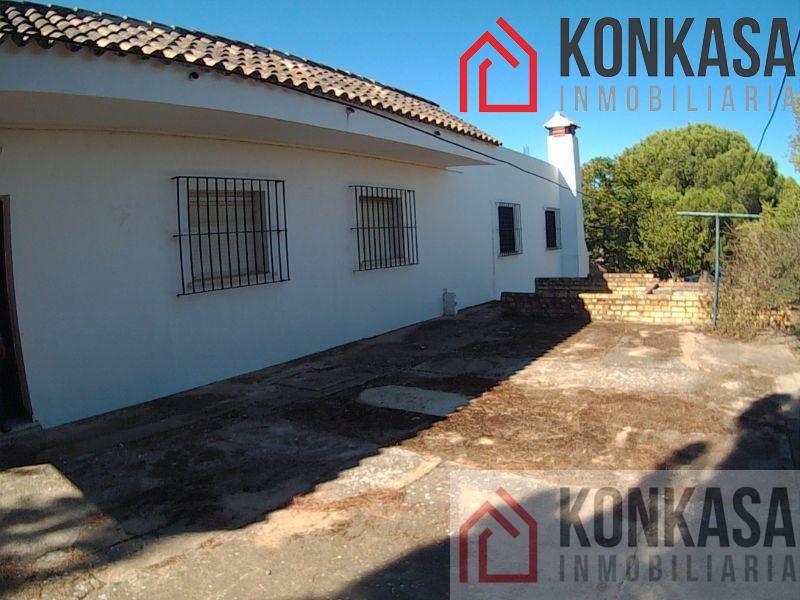 For sale of rural property in Arcos de la Frontera