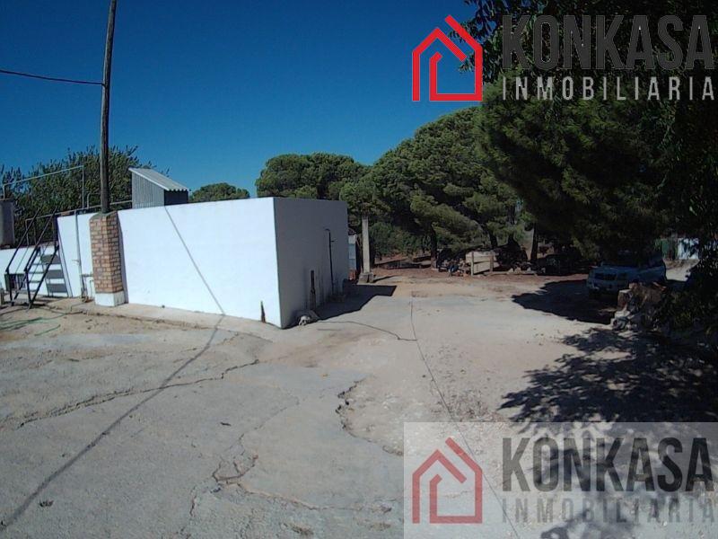 For sale of rural property in Arcos de la Frontera